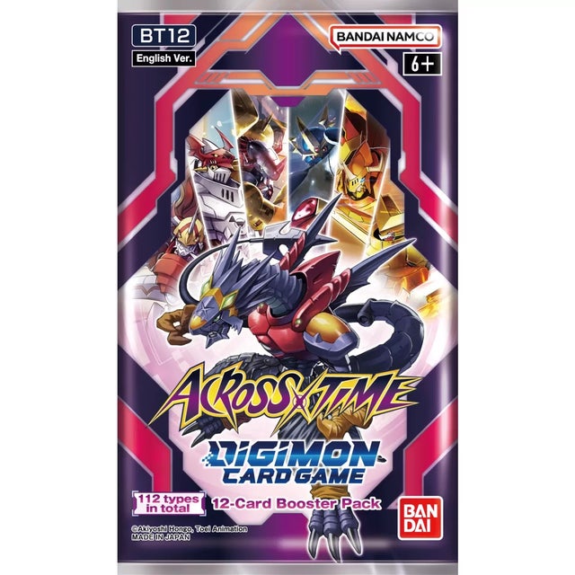 digimon tcg special limited set card list Digimon Card Game - Release Special Booster Ver.1.5 (BT01-03) main image 0